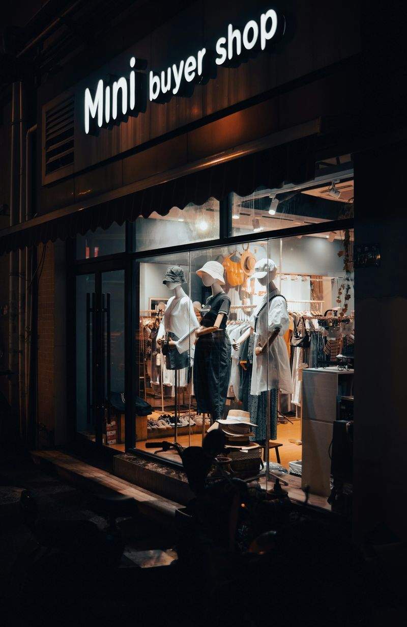 店頭販促企画・実施